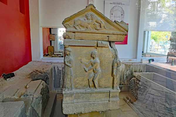 Kifissia Römisches Grabdenkmal