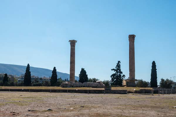 Athen Olympieion