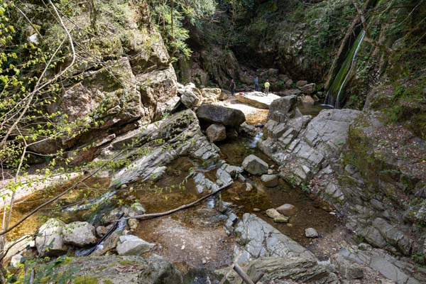 Varvara Wasserfall