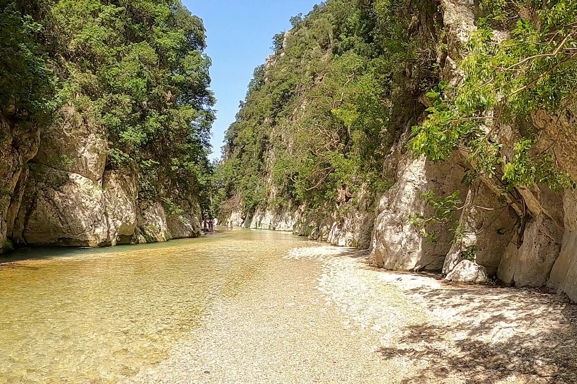 Acheron River