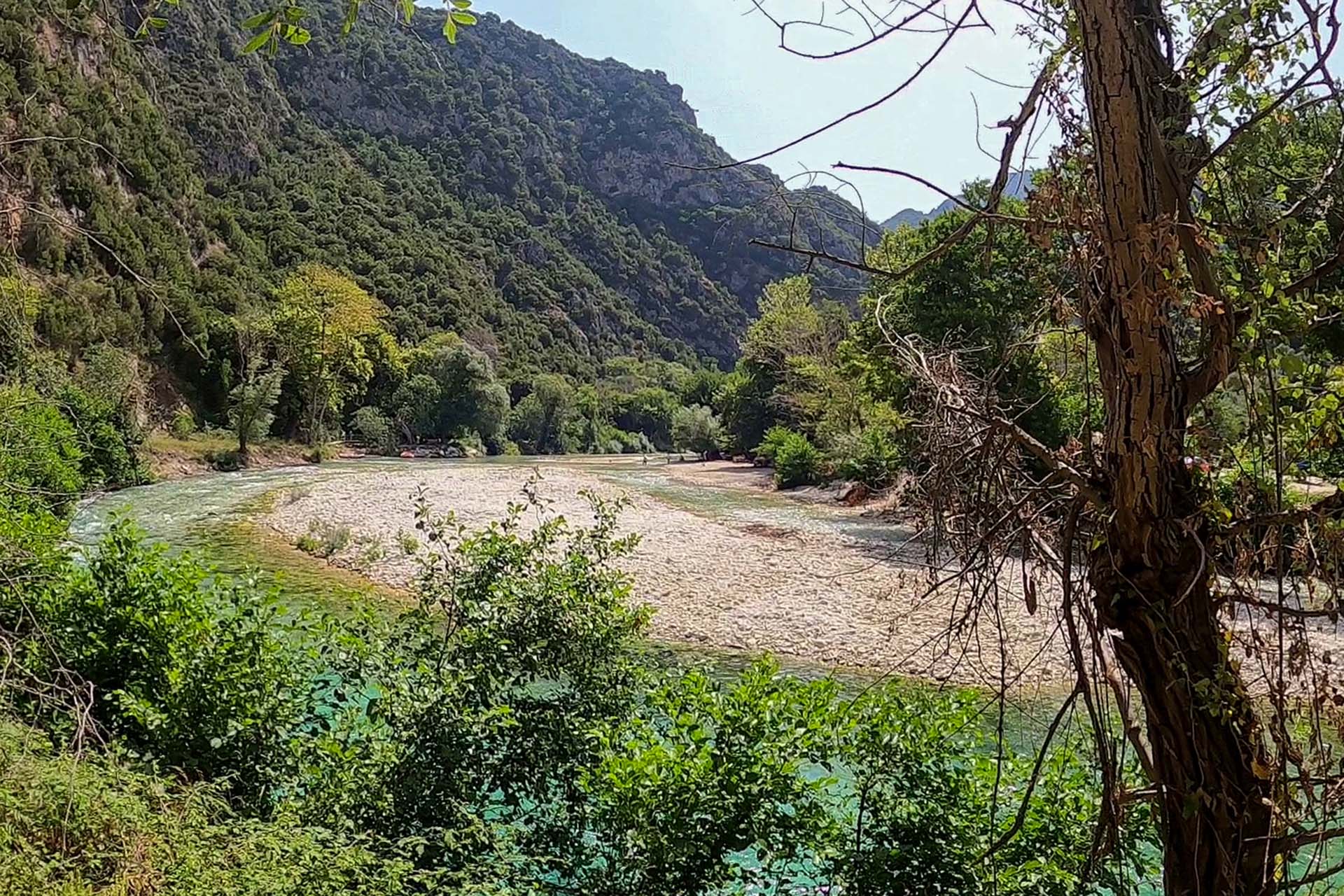 Acheron River