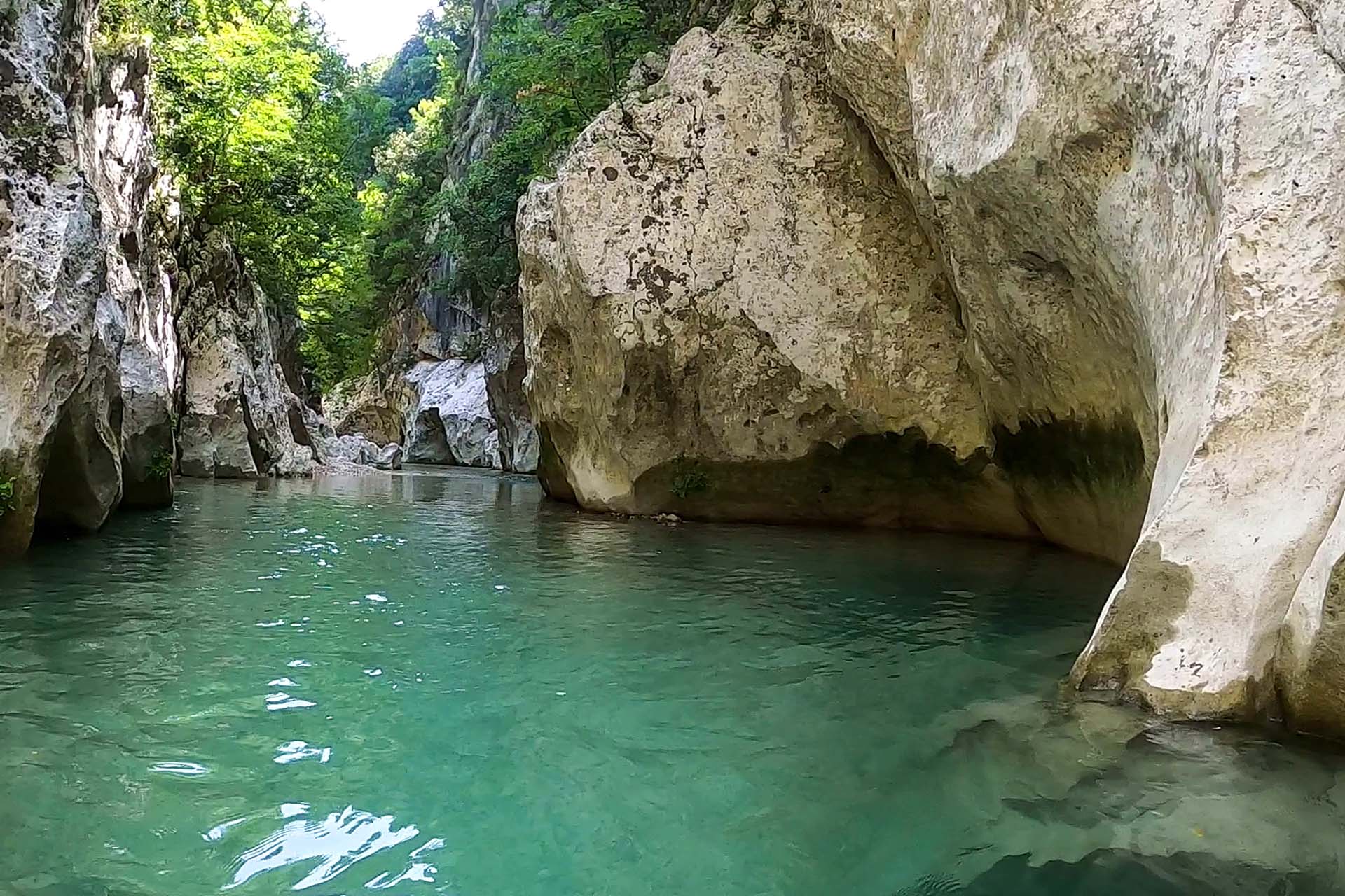 Acheron River