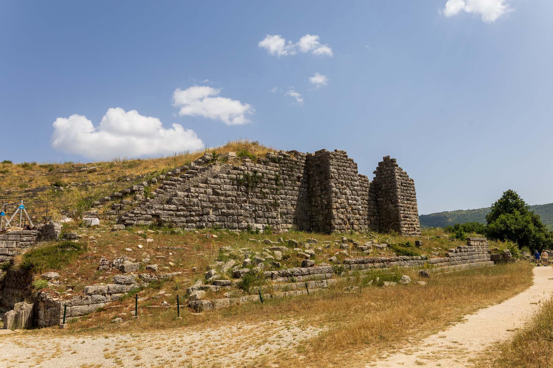 Akropolis Dodonas