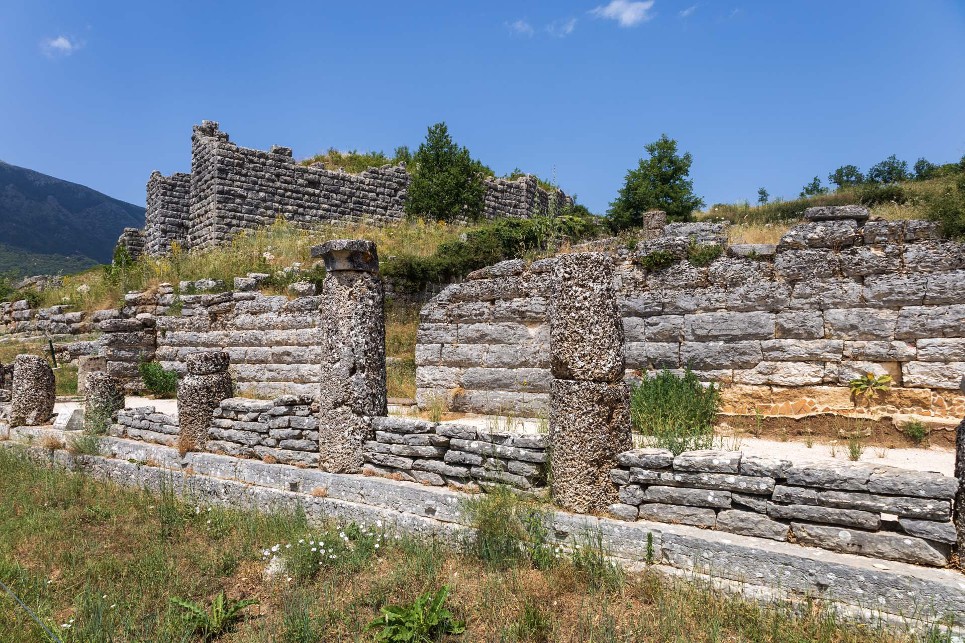 Akropolis Dodonas