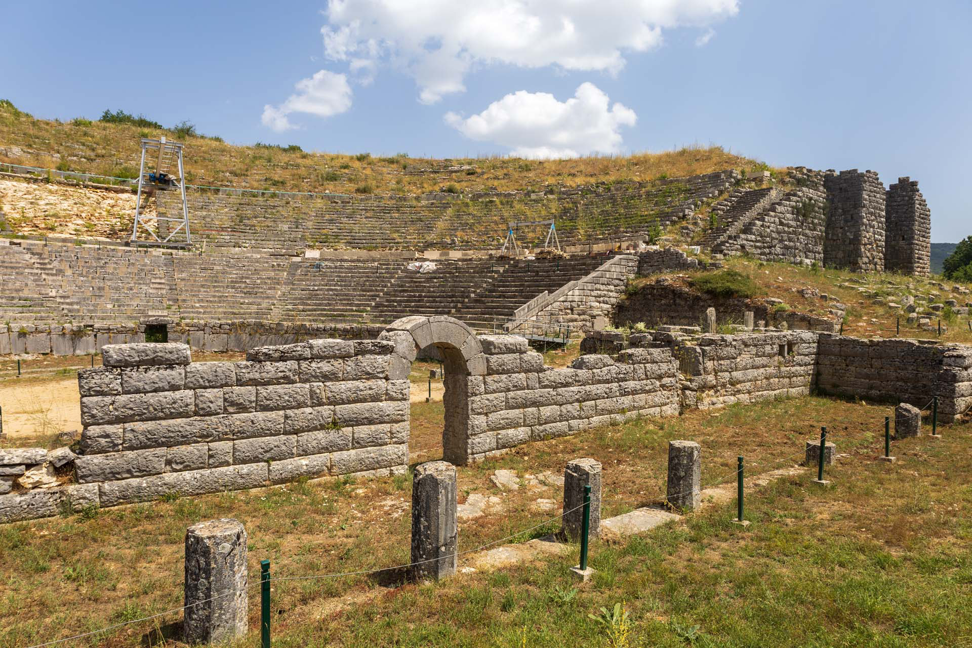 Akropolis Dodonas