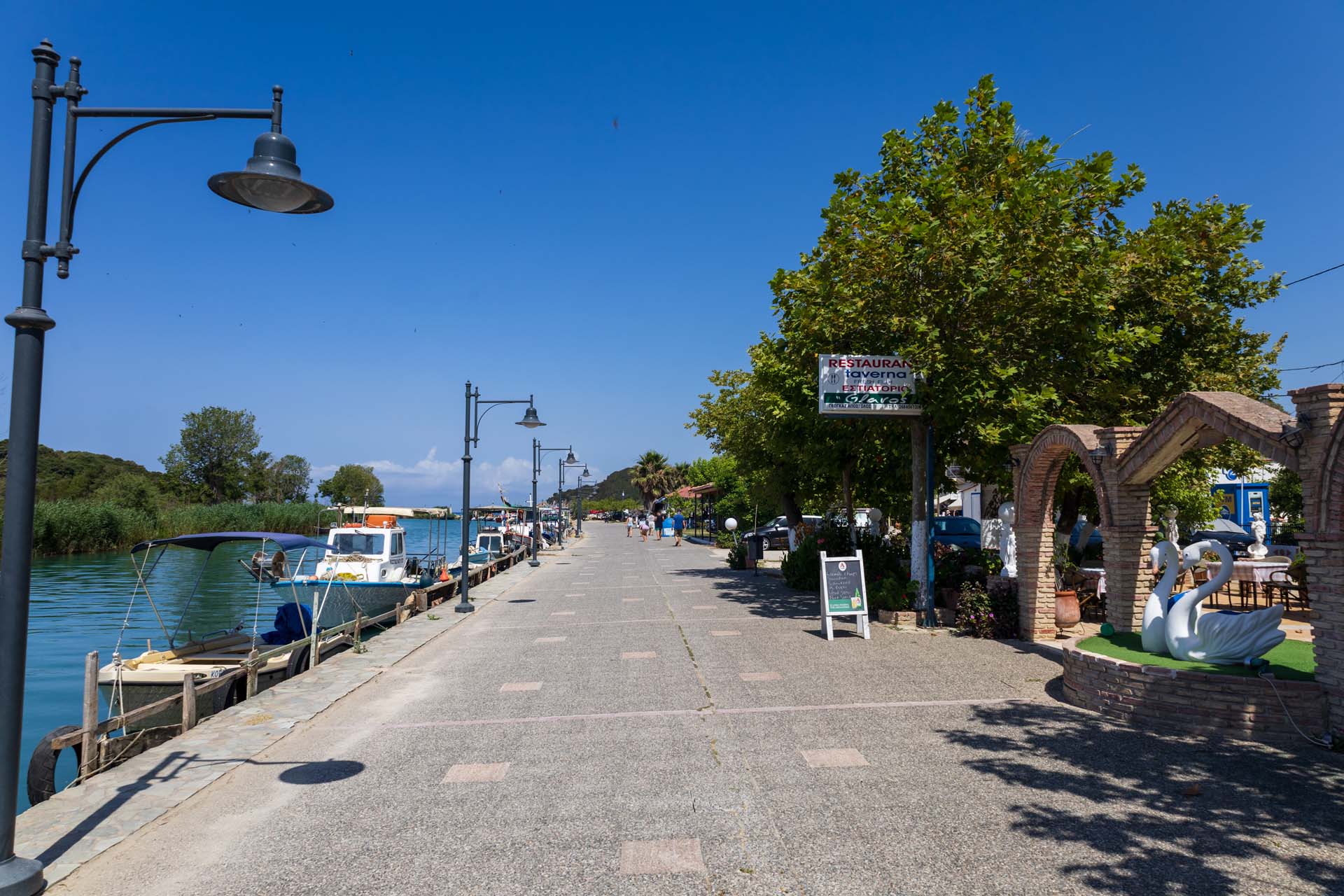 Ammoudia Promenade