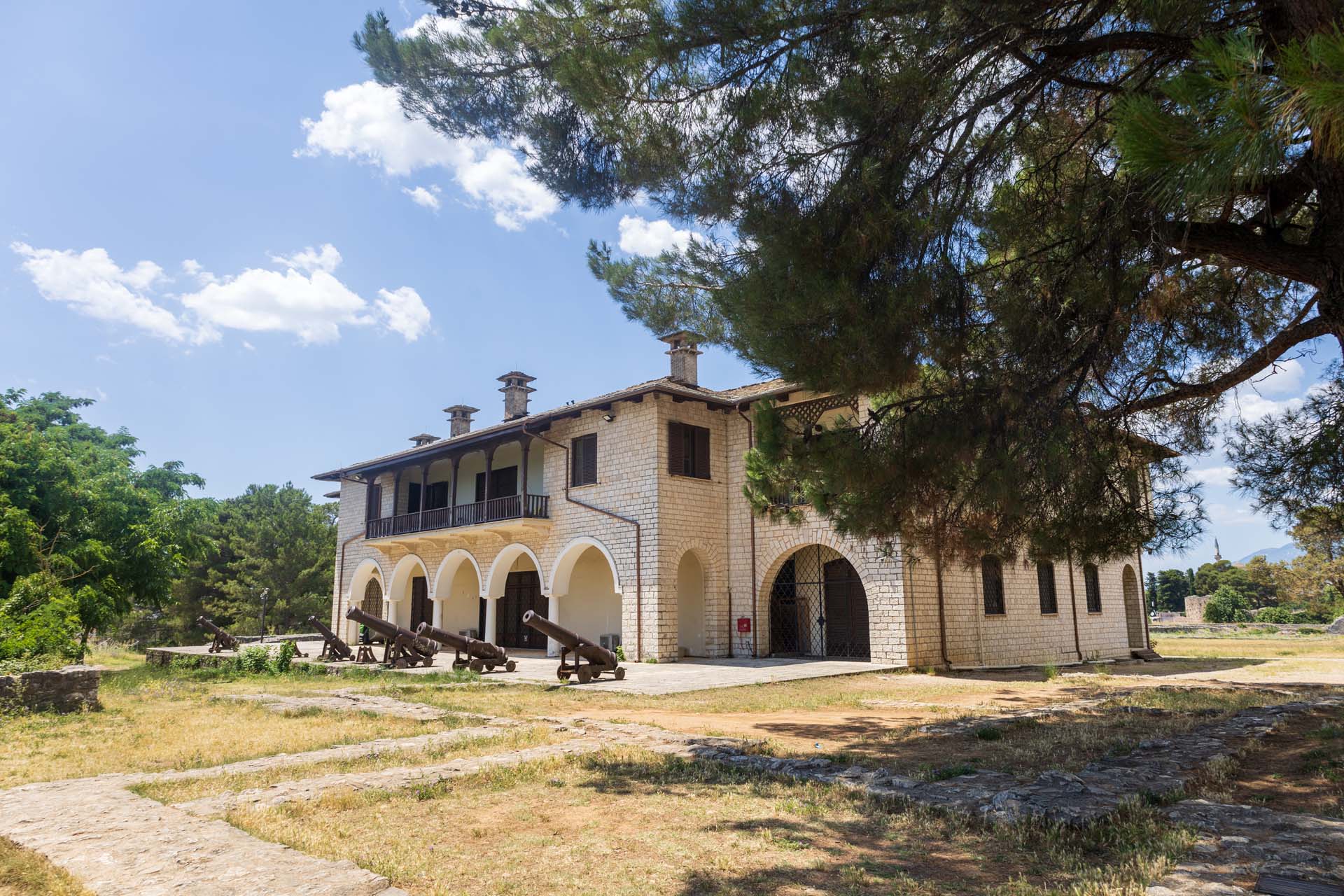 Ioannina Byzantine-Museum