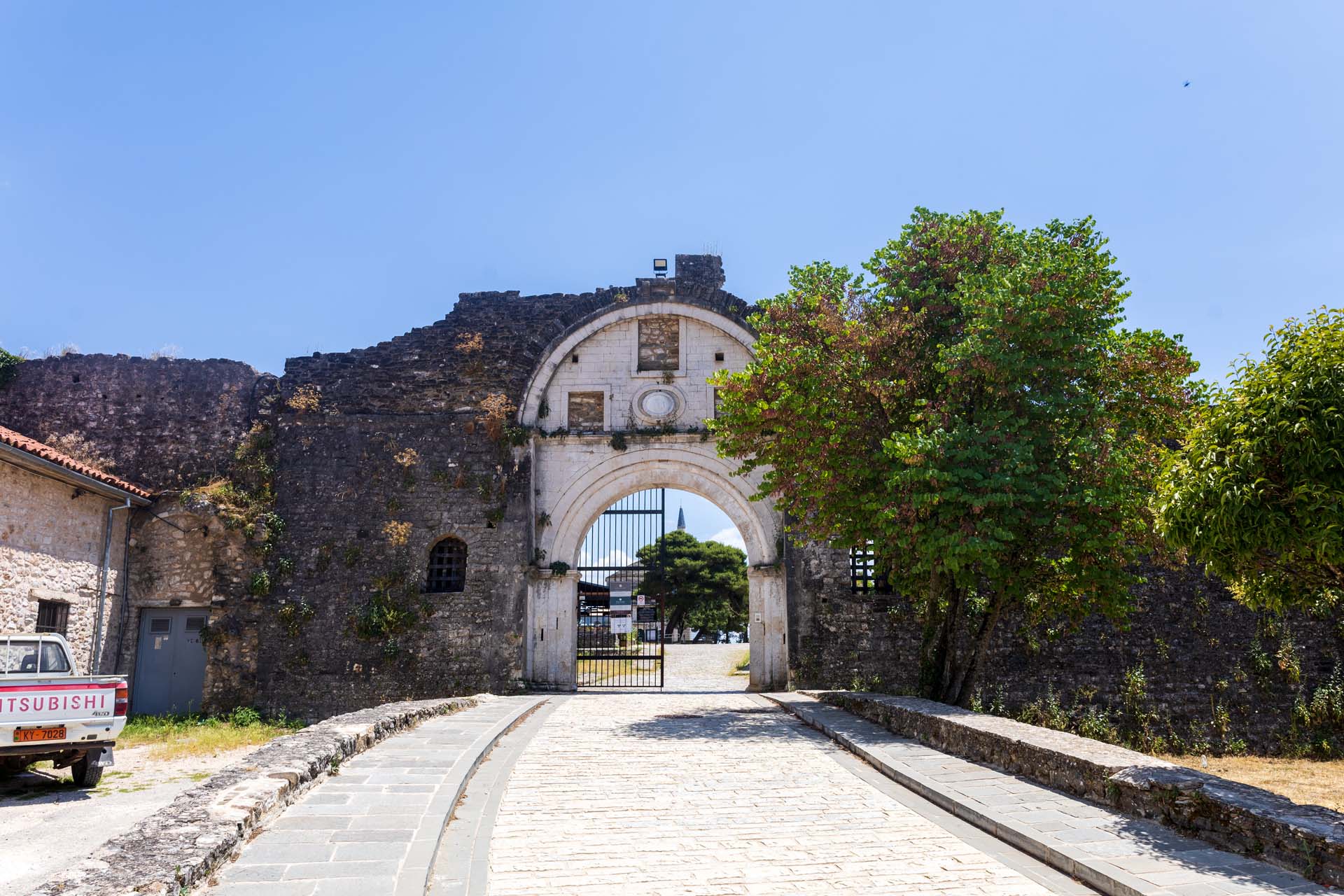 Ioannina Kale Tor