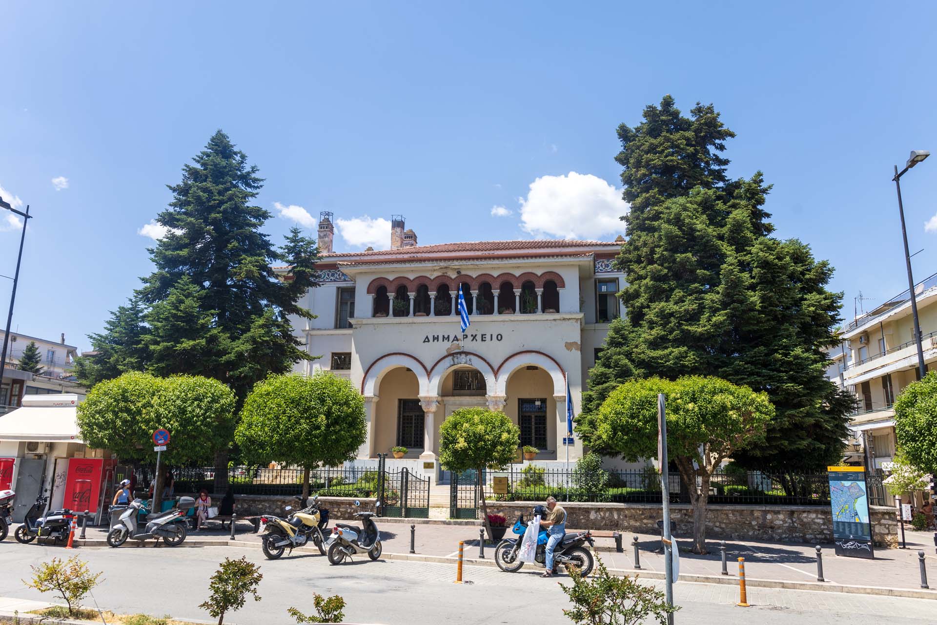 Ioannina Rathaus