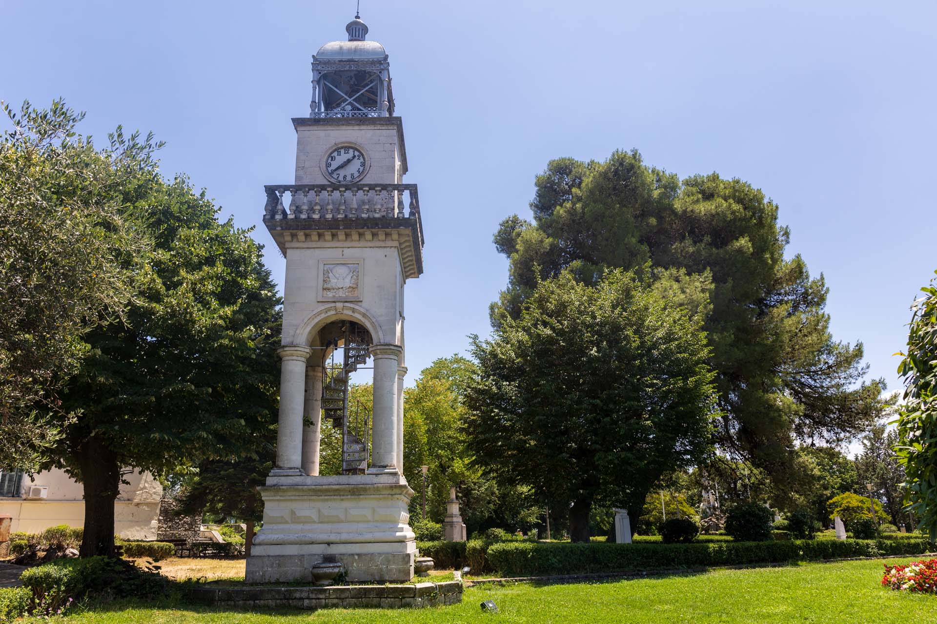 Ioannina The Clock Tower