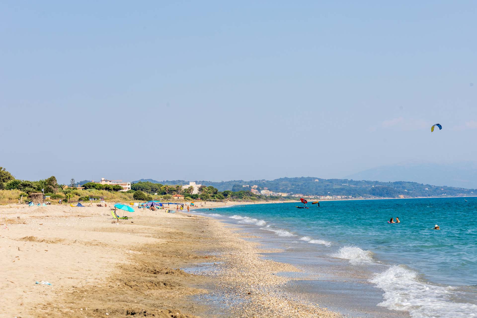 Kastrosykia Beach