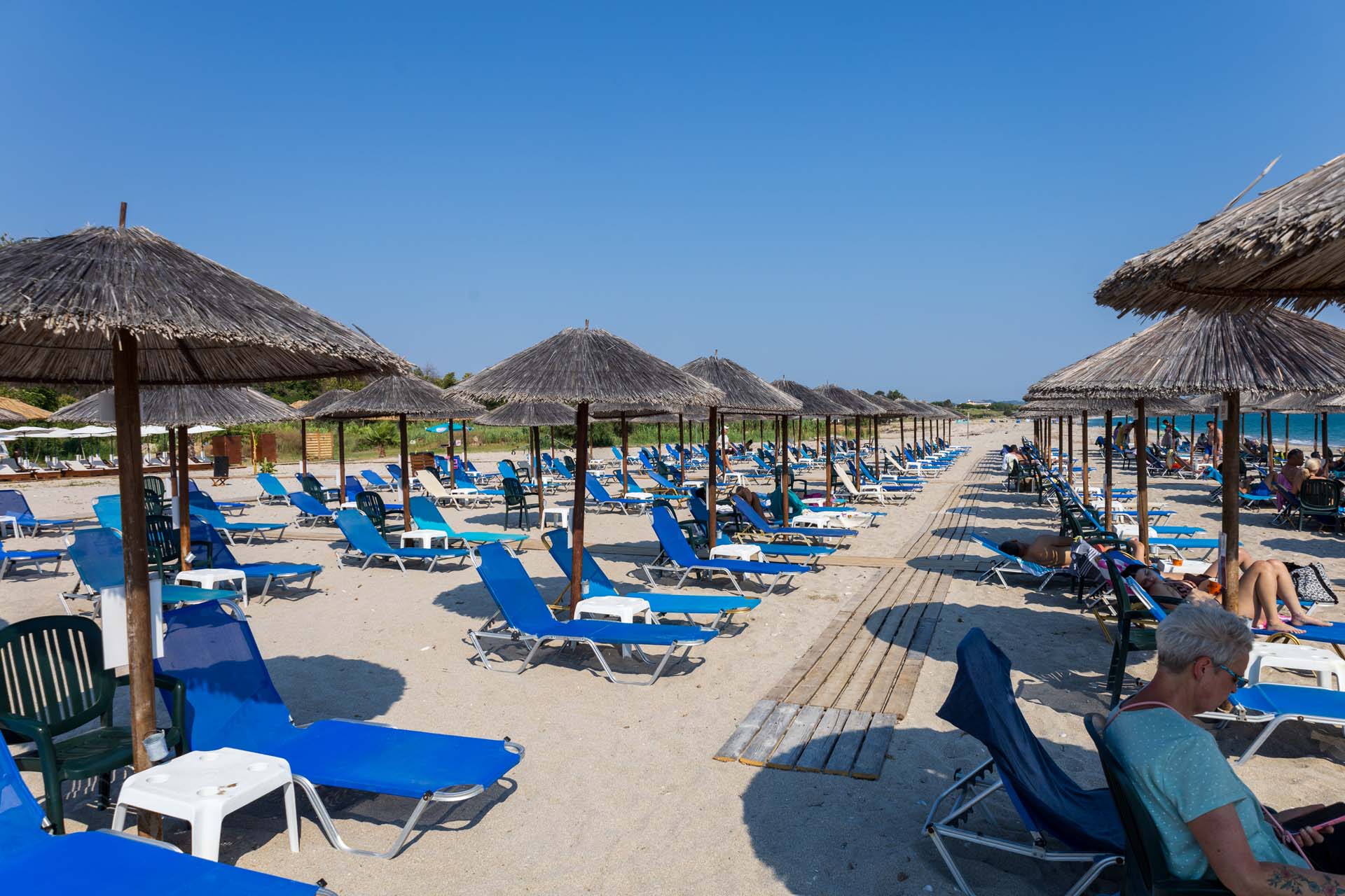 Kastrosykia Beach