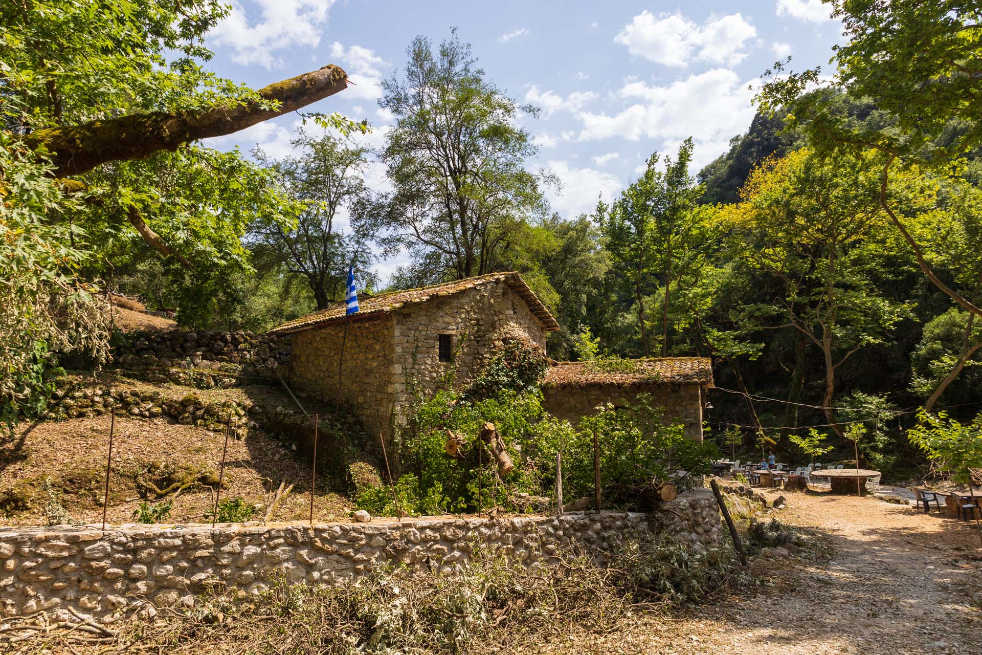 Souli Watermills