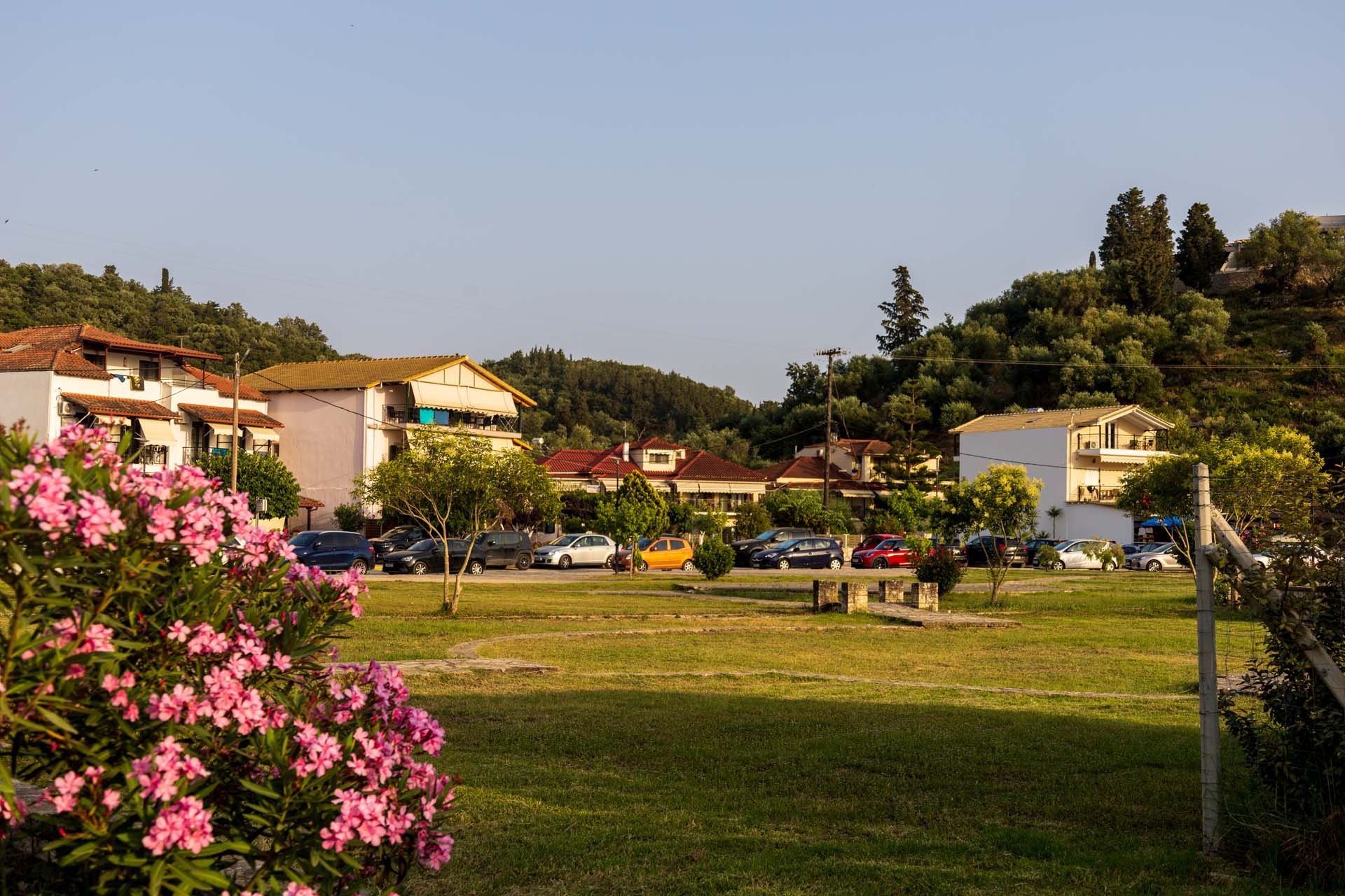 Syvota Park