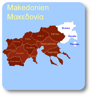 Ostmakedonien und Thrakien