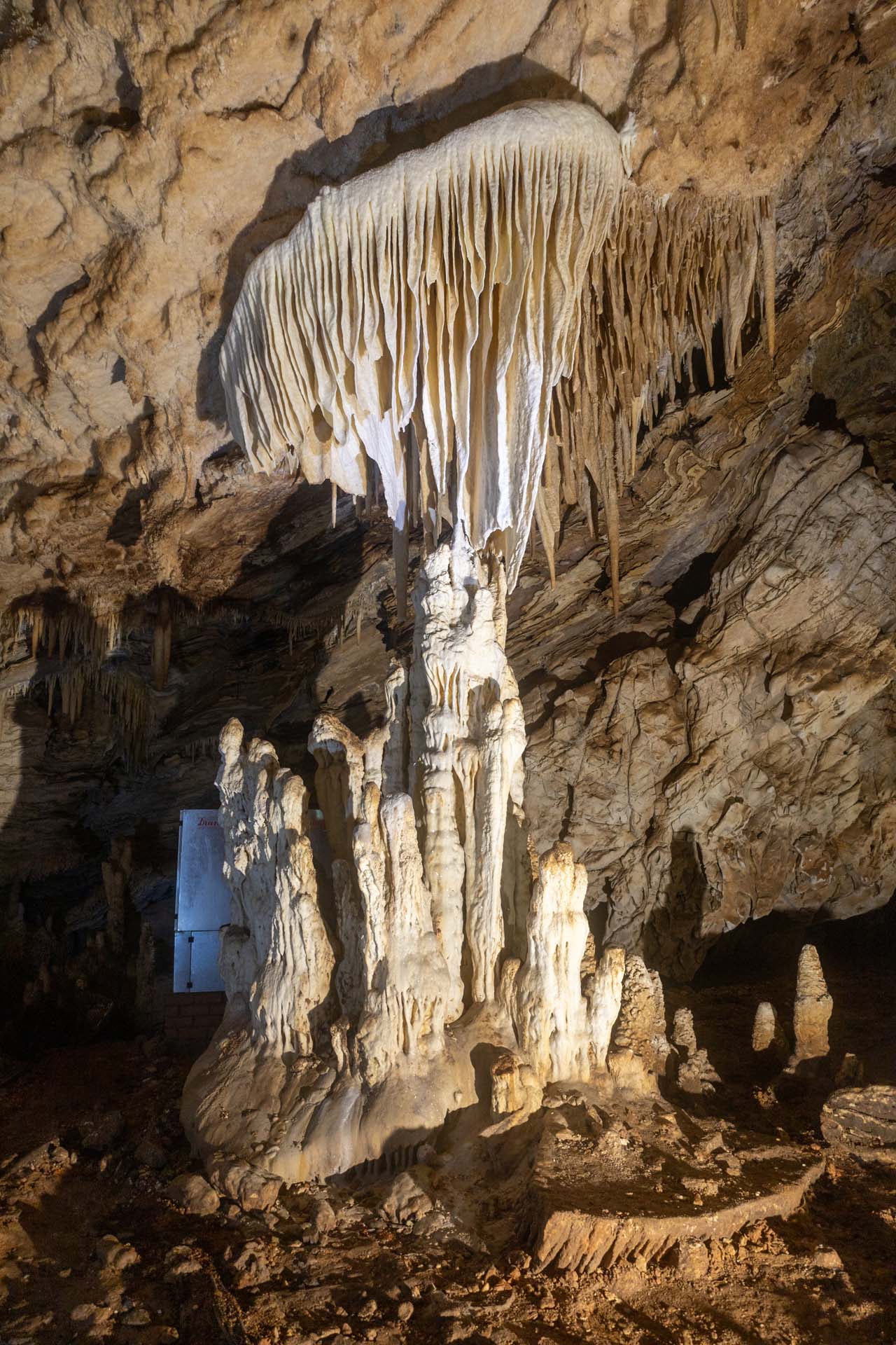 Alistrati Cave