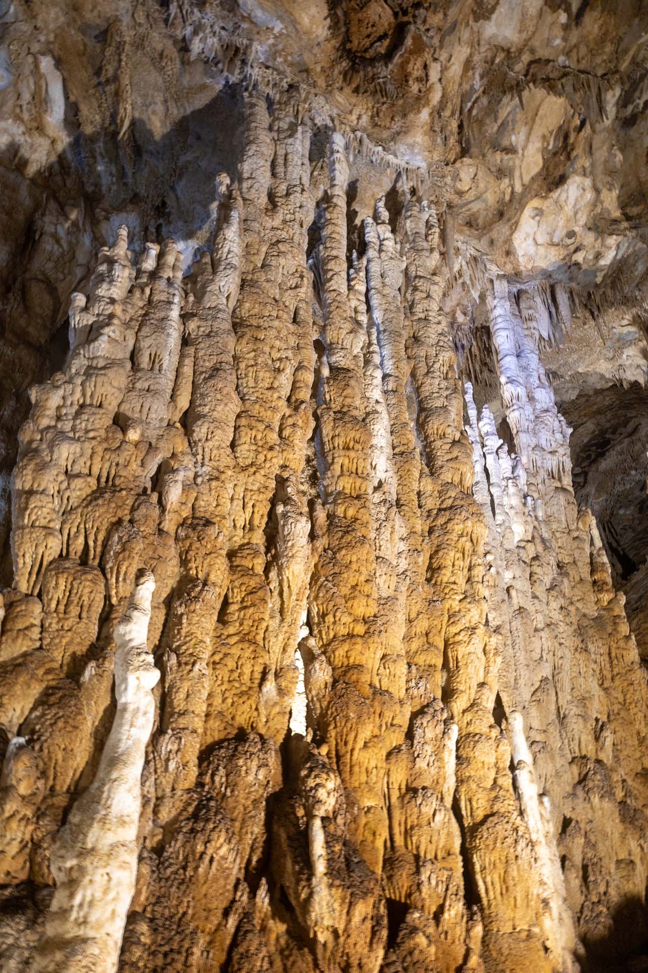 Alistrati Cave
