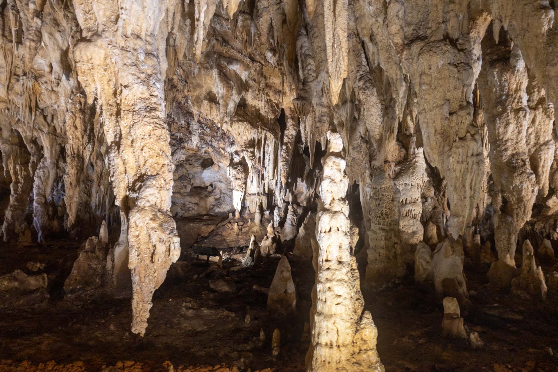 Alistrati Cave