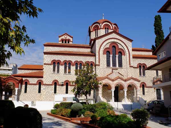 Giannitsa Church of St. George