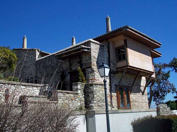Kavala Geburtshaus Mehmet Ali