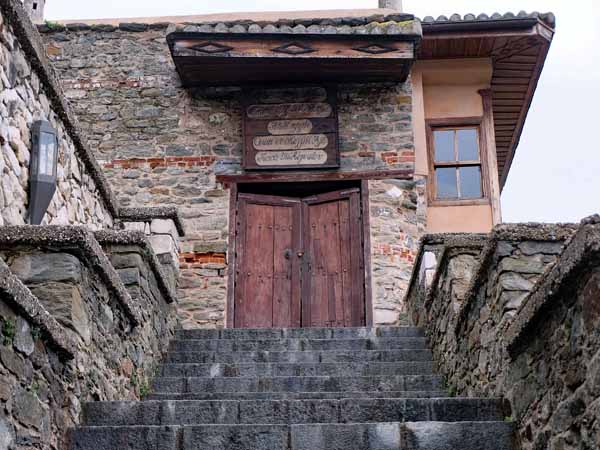 Kavala Geburtshaus Mehmet Ali