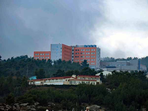 Kavala Krankenhaus