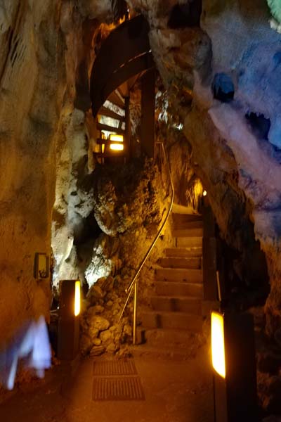 Kilkis Cave St.Georgiou