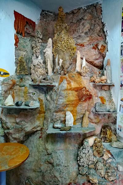 Kilkis Cave St.Georgiou Museum