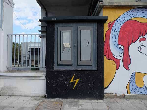 Naoussa StreetArt