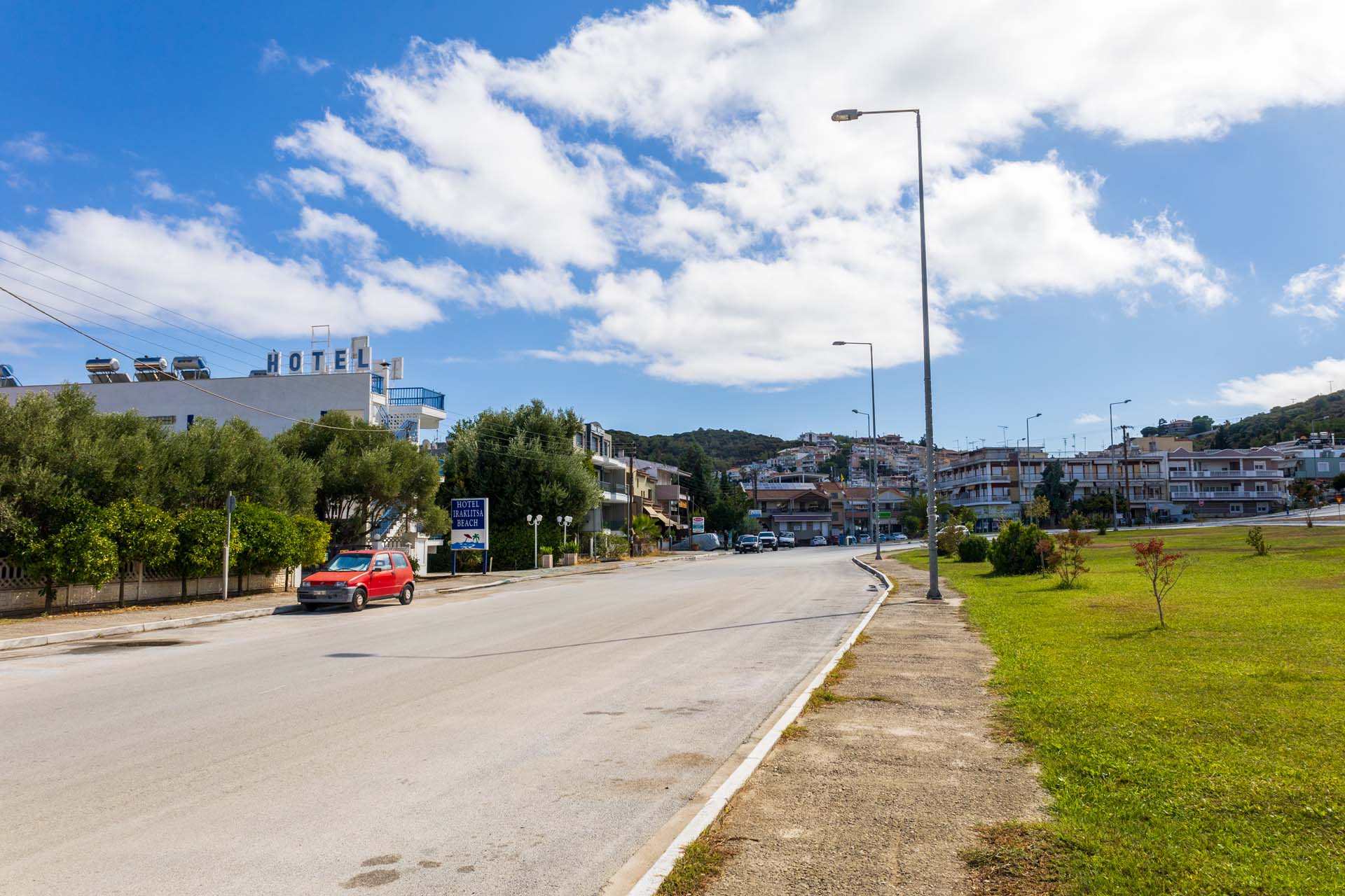 Nea Iraklitsa Impressionen