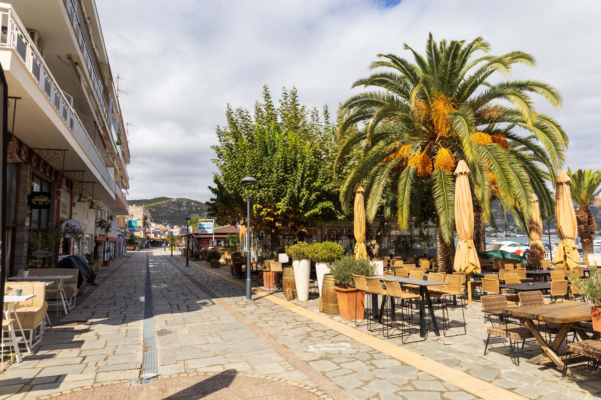 Nea Iraklitsa Impressionen