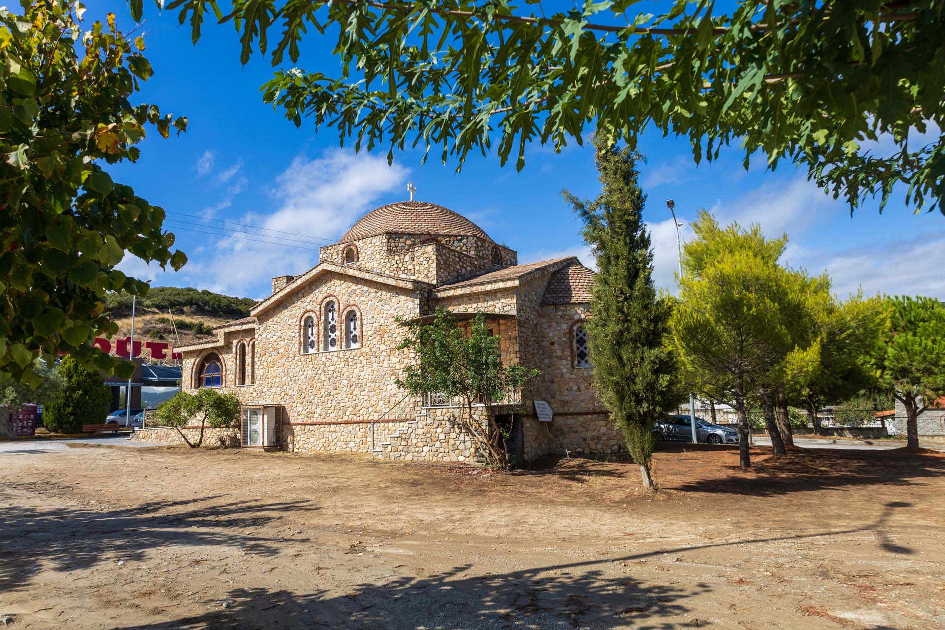 Nea Iraklitsa - Saint Fanourios