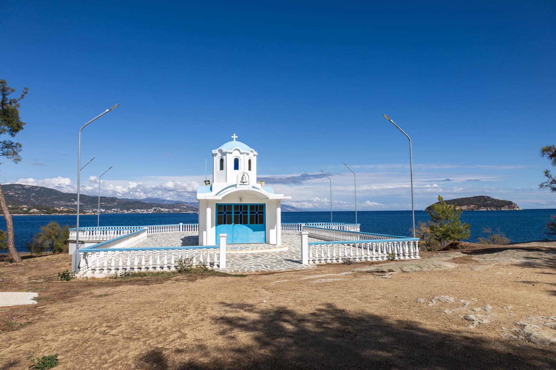 Nea Iraklitsa - Saint Marina