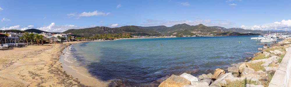 Nea Iraklitsa Skyline-Panorama