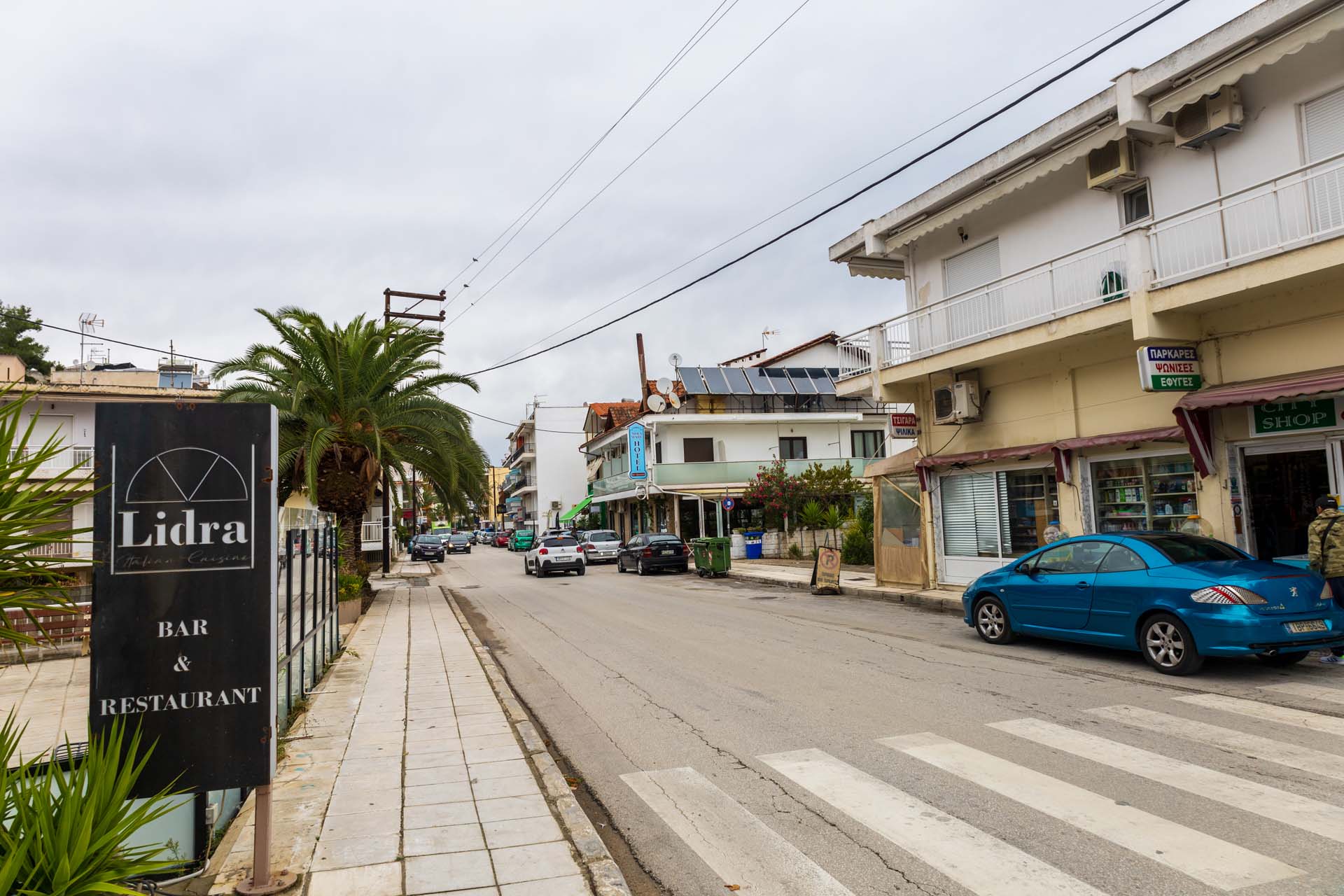 Nea Peramos Impressionen