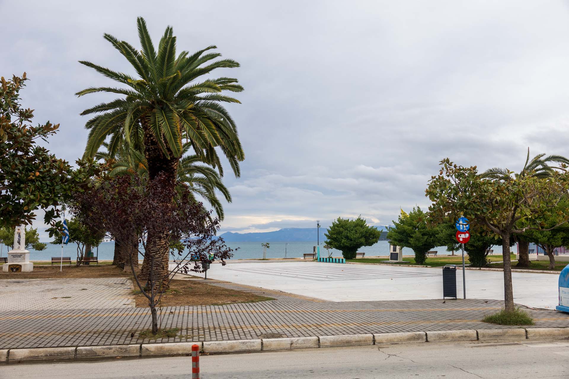 Nea Peramos Impressionen