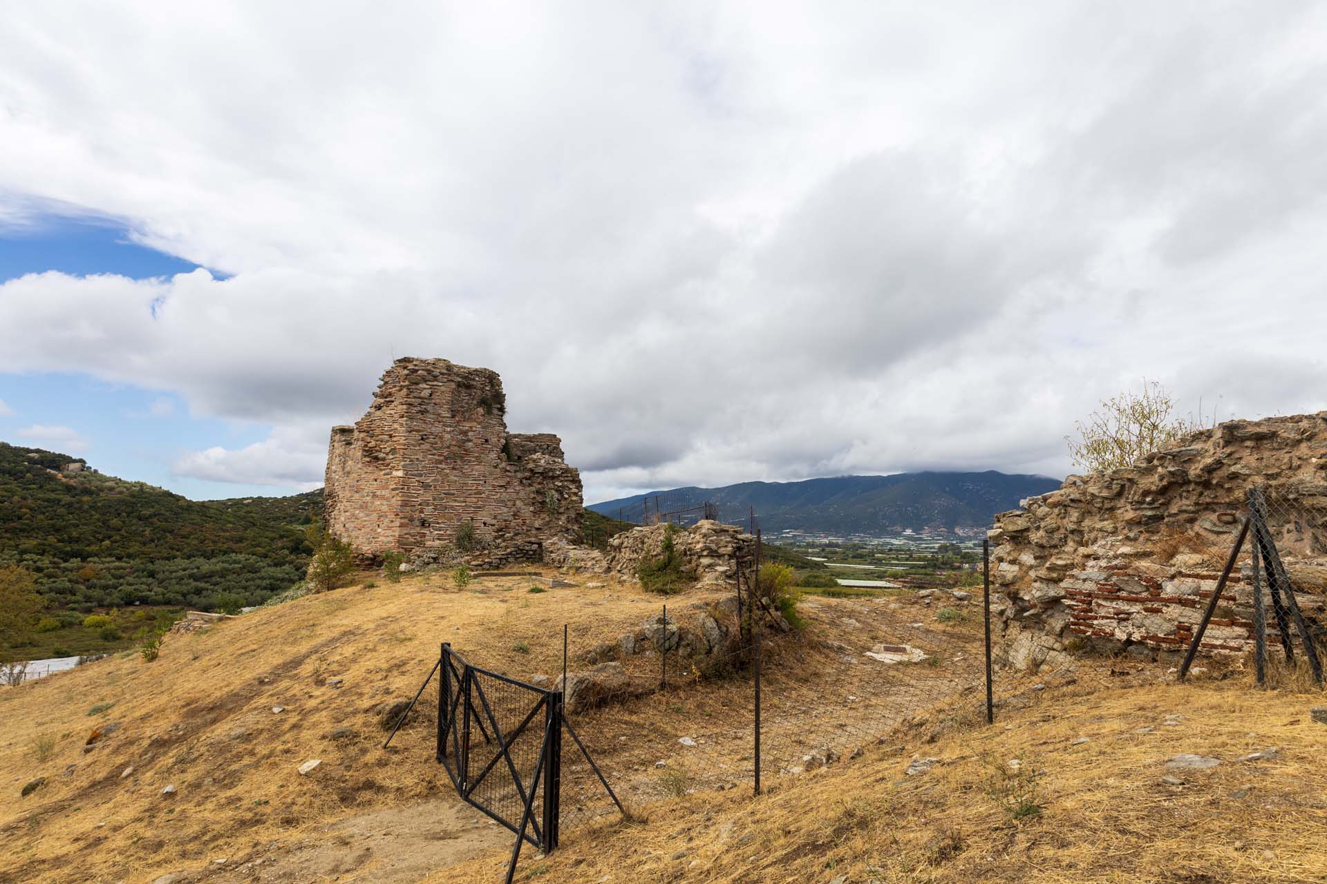 Nea Peramos Anaktoroupolis