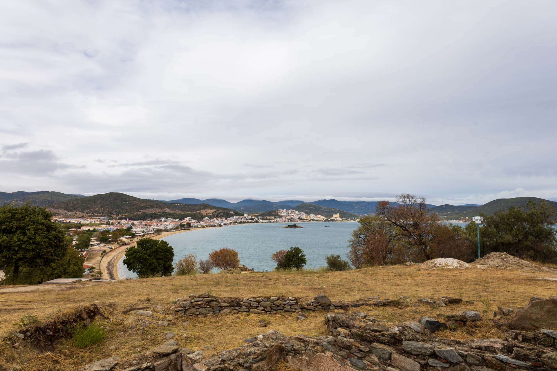 Nea Peramos Anaktoroupolis