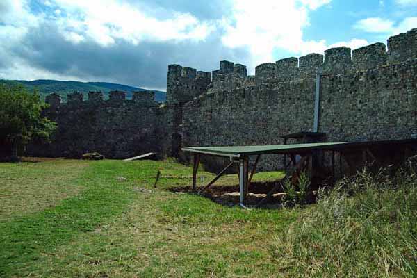 Platamon Castle