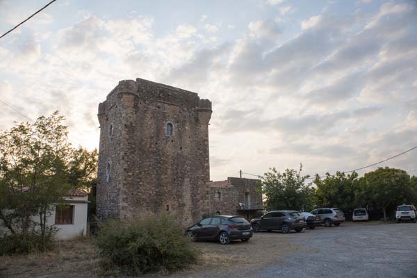 Agios Dimitrios Kapitän-Christea-Turm