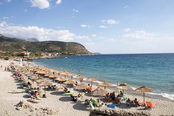 Agios Nikolaos Pantazi Beach