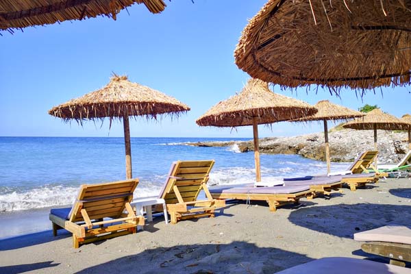 Agios Nikolaos Pantazi Beach