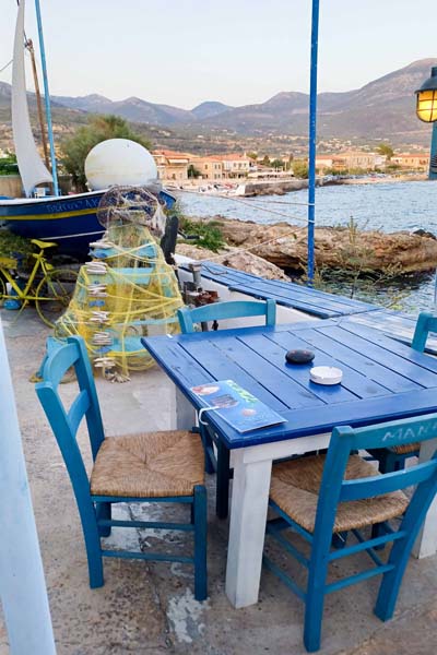 Agios Nikolaos Taverne