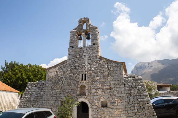 Areopoli Agios Ioannis