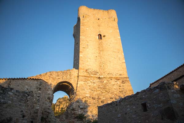 Kardamyli Old Town Mourtzinos-Tower