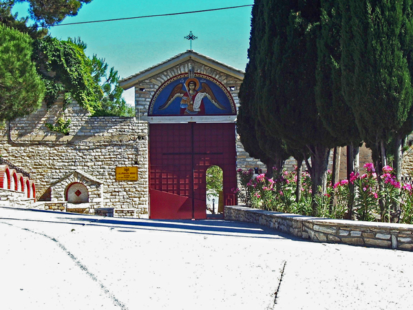 Kloster bei Moni Archangelou