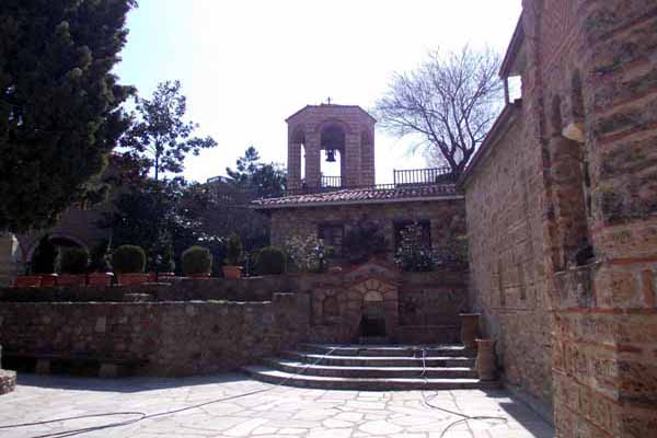 Meteora Klosteranlage