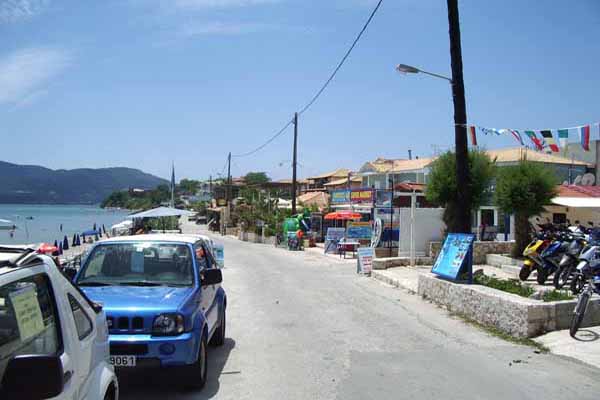 Agios Sostis Shopping