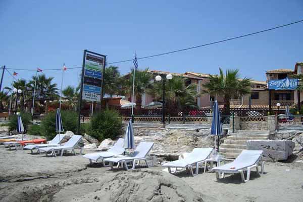 Agios Sostis Strand