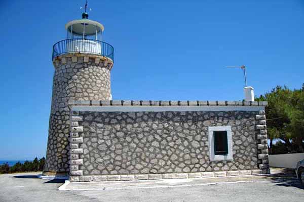 Kap Skinari Leuchtturm